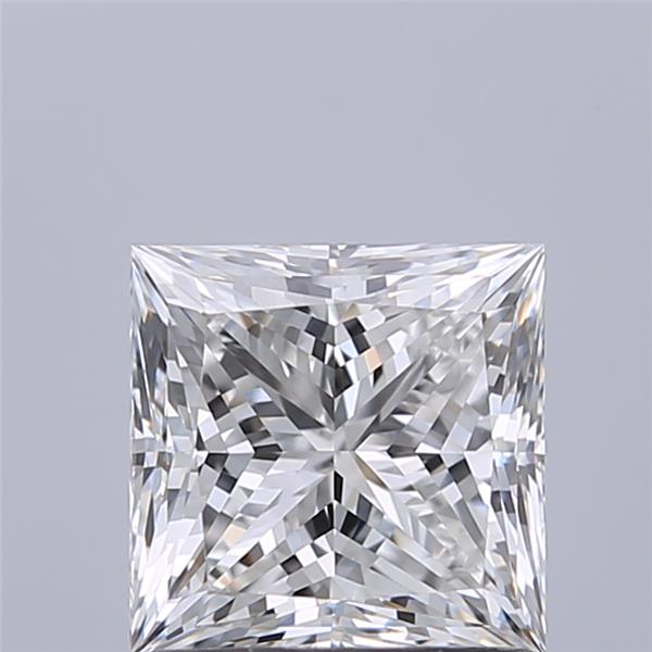 1.01ct Princess G VVS1 Natural Diamond