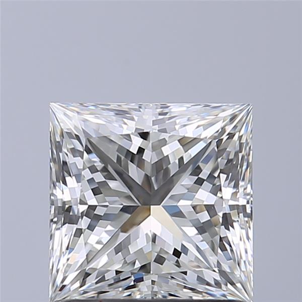 1.01ct Princess G VS1 Natural Diamond
