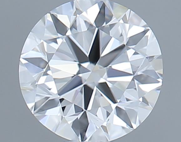 0.5ct Round E VS1 Natural Diamond