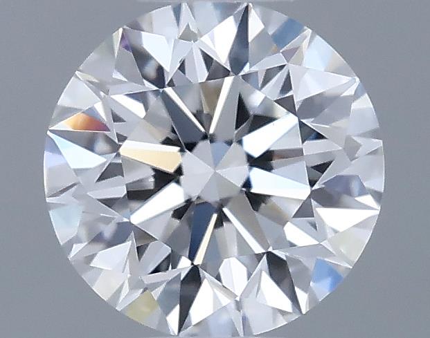 0.5ct Round D IF Natural Diamond