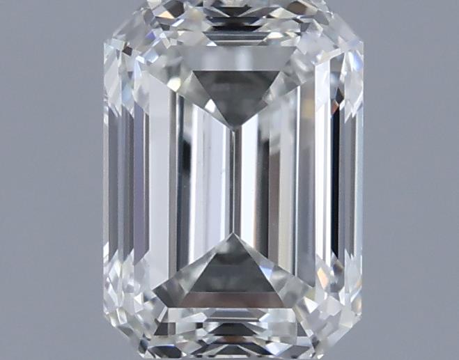 0.7ct Emerald H VS2 Natural Diamond