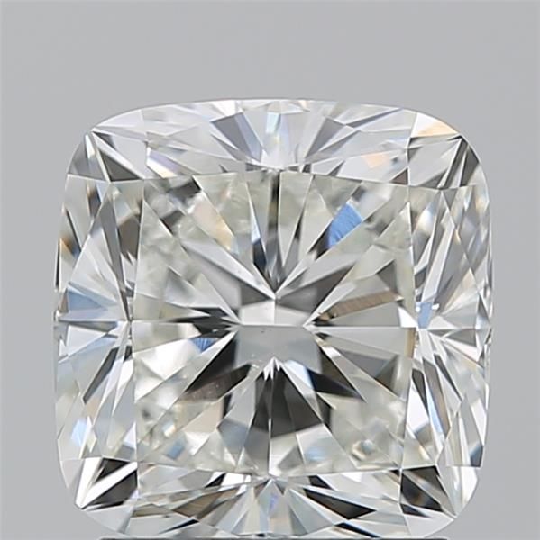 2.21ct Cushion I VS2 Natural Diamond