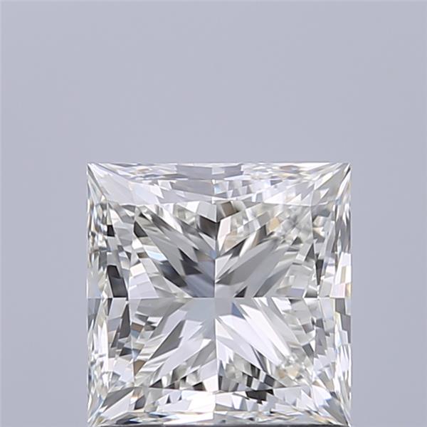 1.01ct Princess I VVS1 Natural Diamond