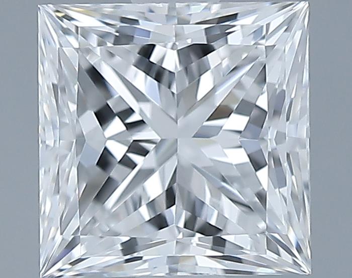 1ct Princess E VVS1 Natural Diamond