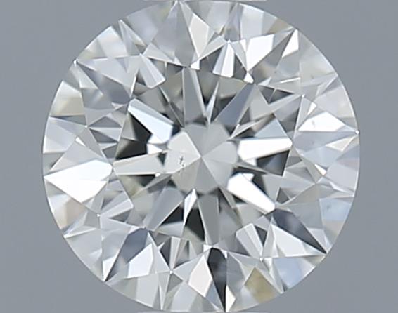 0.6ct Round J VS2 Natural Diamond