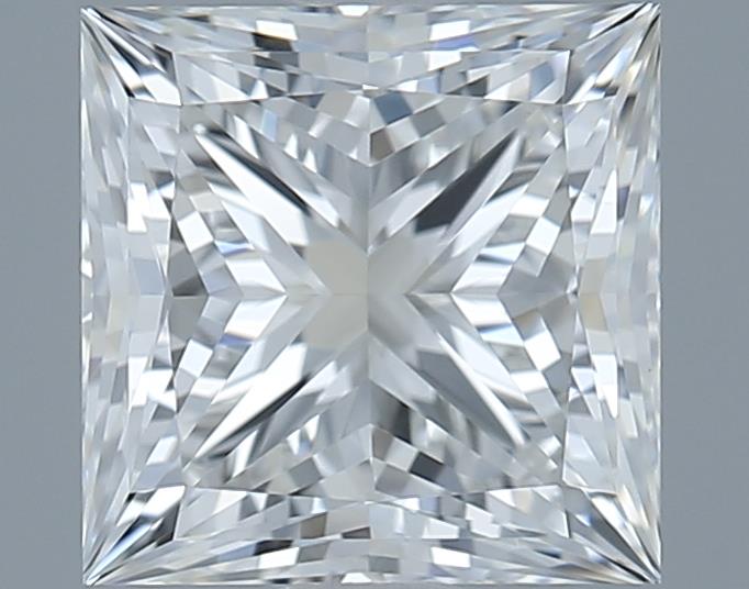 2ct Princess G VVS2 Natural Diamond