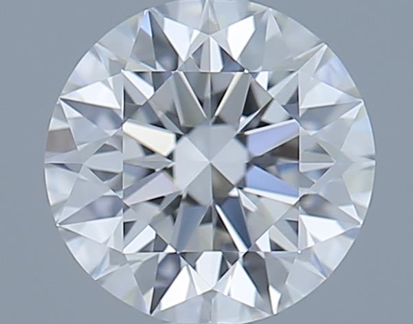 0.74ct Round E VVS1 Natural Diamond