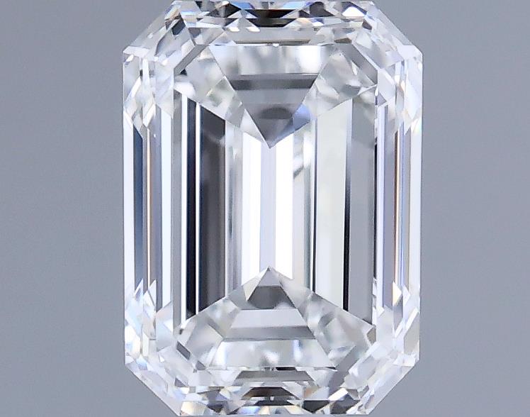 0.9ct Emerald G VS1 Natural Diamond