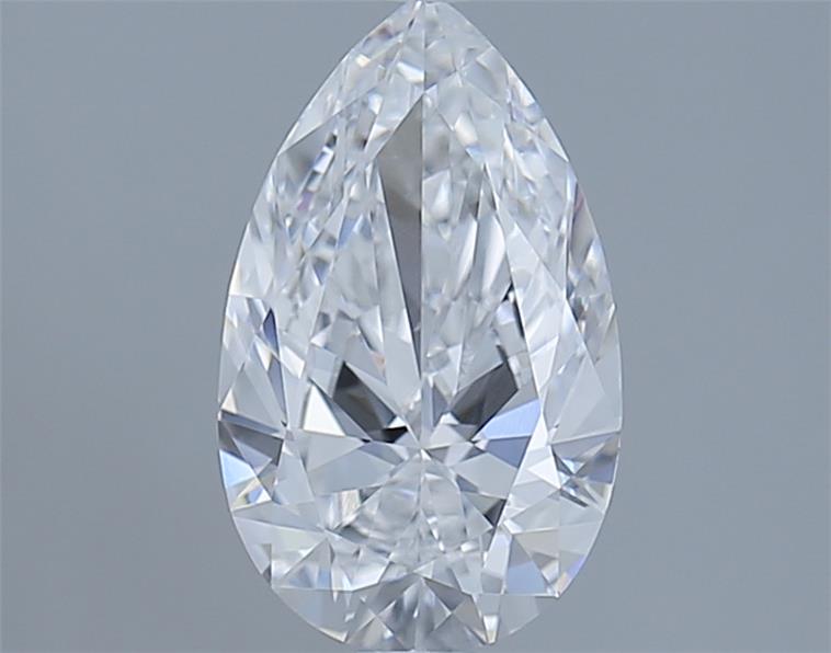 1.5ct Pear D VVS1 Natural Diamond