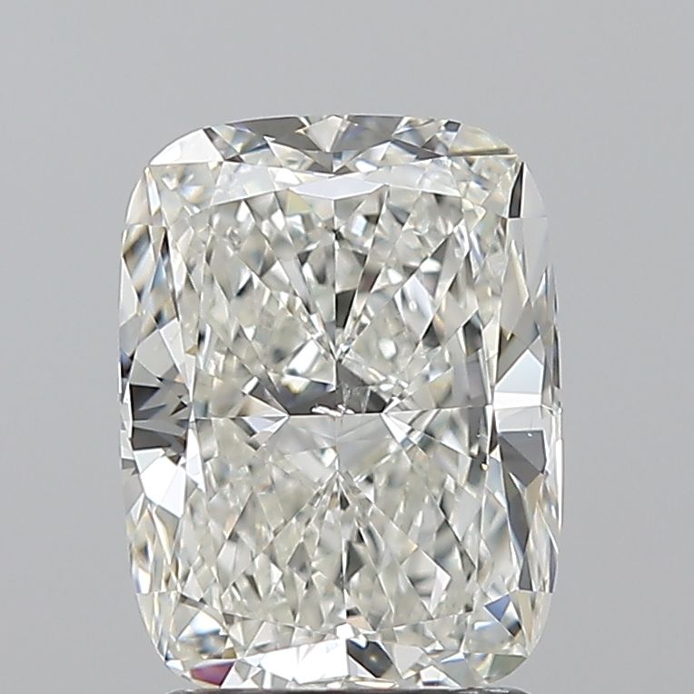 2.01ct Cushion Modified H SI1 Natural Diamond