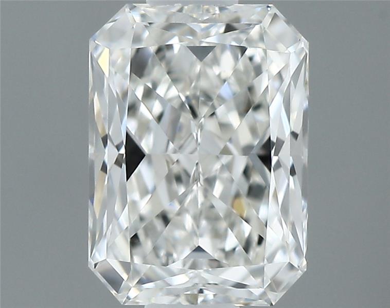 0.63ct Radiant G VS2 Natural Diamond