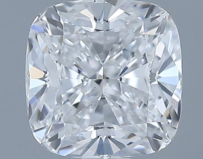 0.82ct Cushion E VS1 Natural Diamond