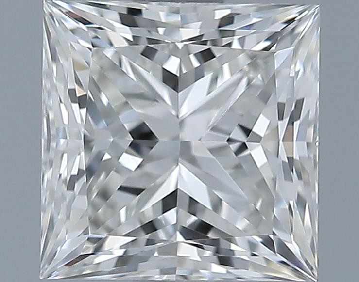 1ct Princess I VVS2 Natural Diamond