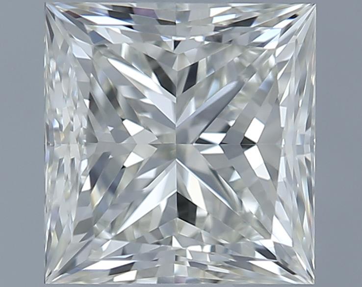 1.02ct Princess K VVS1 Natural Diamond