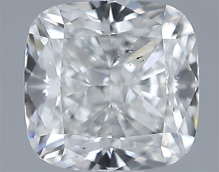 1.02ct Cushion H SI1 Natural Diamond