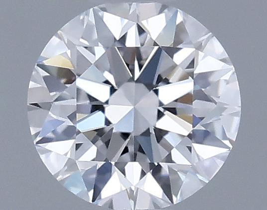 0.5ct Round D VVS1 Natural Diamond