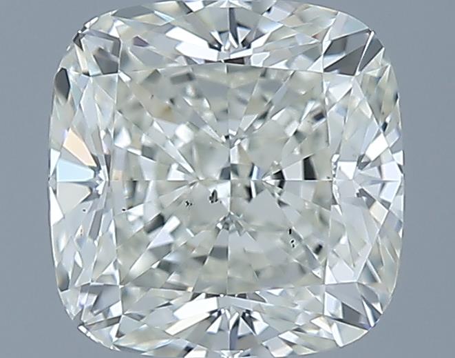 1.02ct Cushion L SI1 Natural Diamond