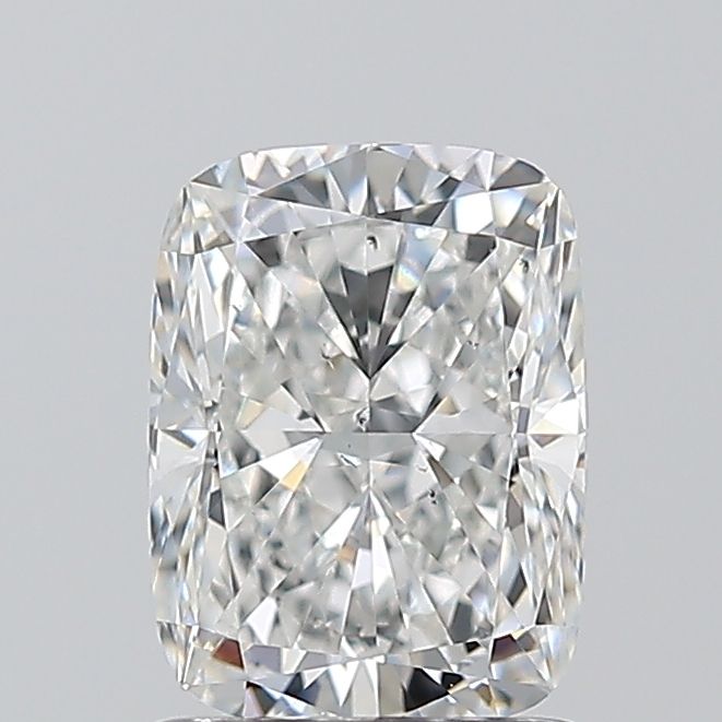 1.2ct Cushion Modified F SI1 Natural Diamond