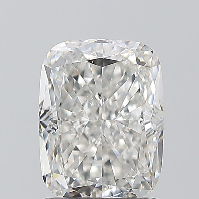 1.5ct Cushion Modified H VS2 Natural Diamond