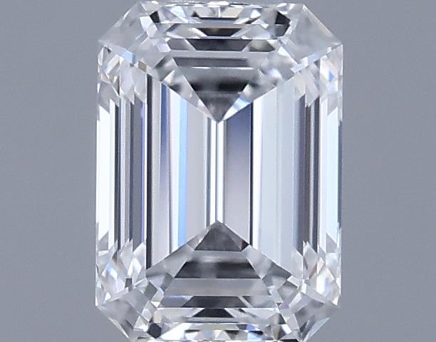 0.56ct Emerald D VS1 Natural Diamond