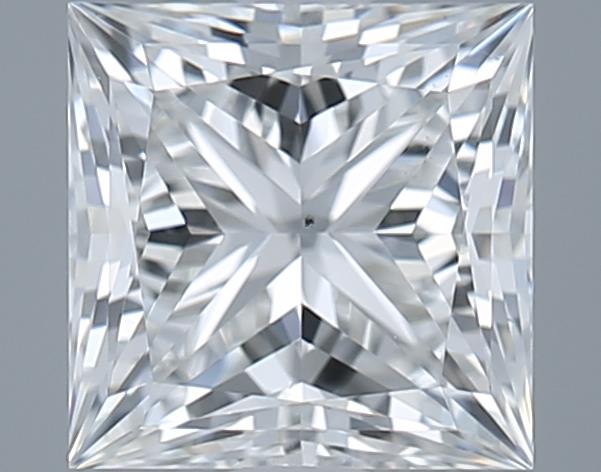 1ct Princess G VS2 Natural Diamond