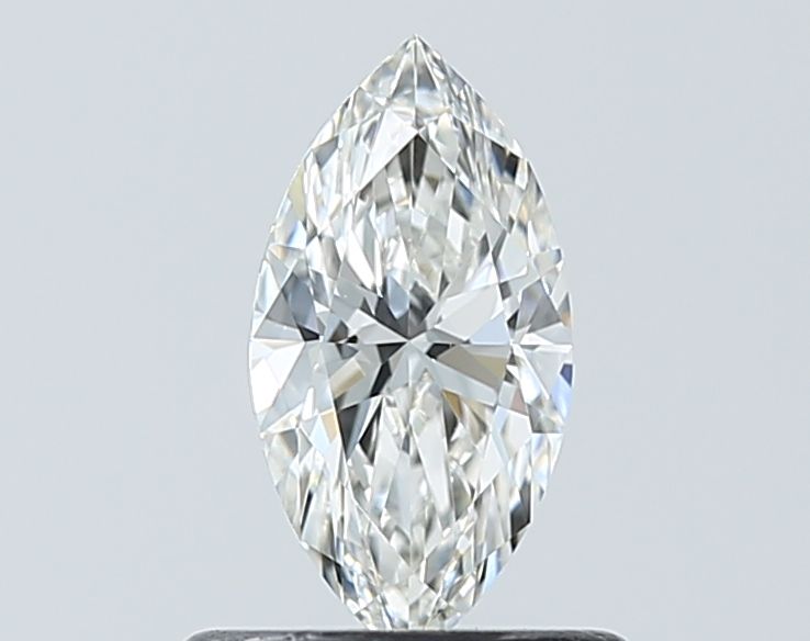 0.51ct Marquise G VVS1 Natural Diamond