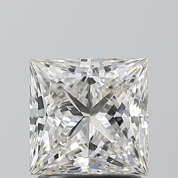 1.5ct Princess I SI1 Natural Diamond