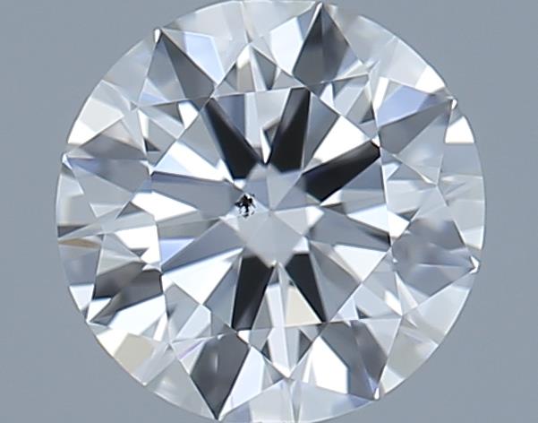 0.76ct Round G SI1 Natural Diamond