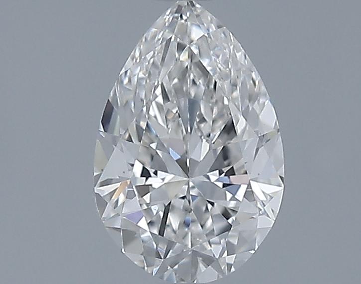 1ct Pear G VS1 Natural Diamond