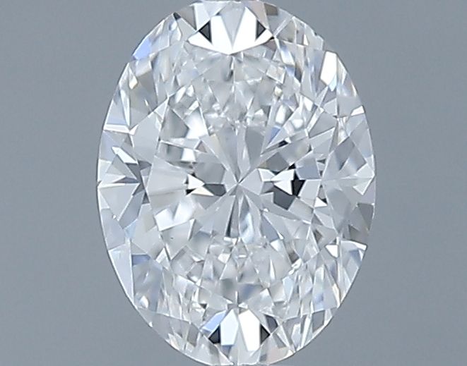0.5ct Oval E VS1 Natural Diamond