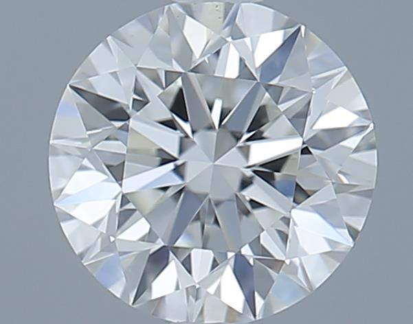 0.58ct Round I VS2 Natural Diamond