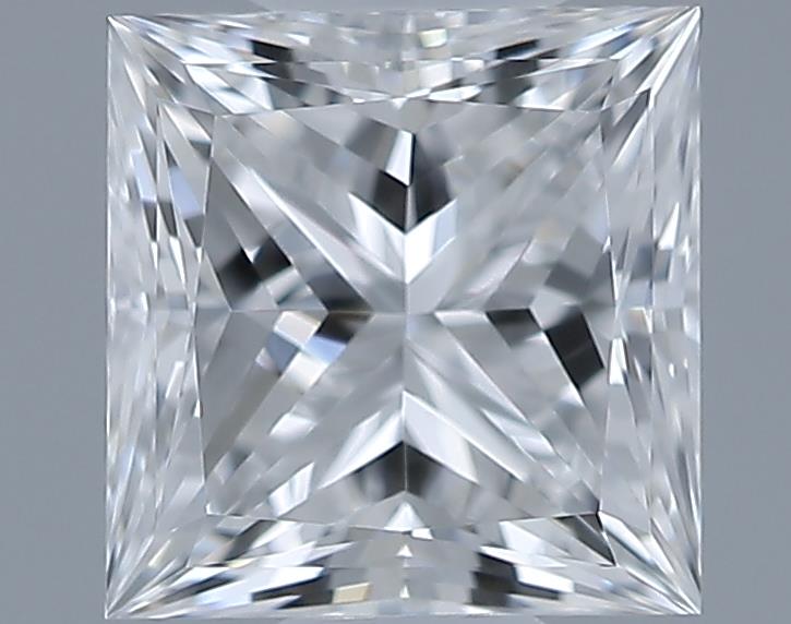 0.5ct Princess E VVS1 Natural Diamond