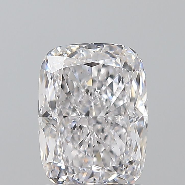 1.72ct Cushion Modified E VS2 Natural Diamond