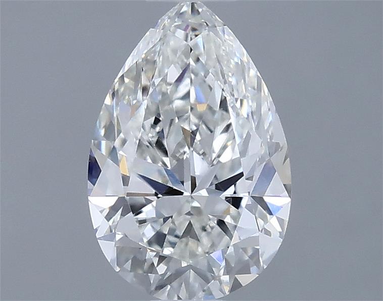 1.01ct Pear G VS1 Natural Diamond