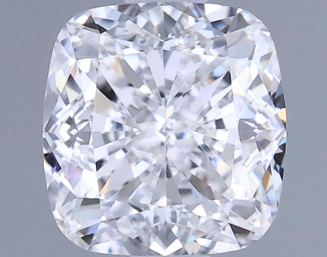 1.01ct Cushion D VVS2 Natural Diamond