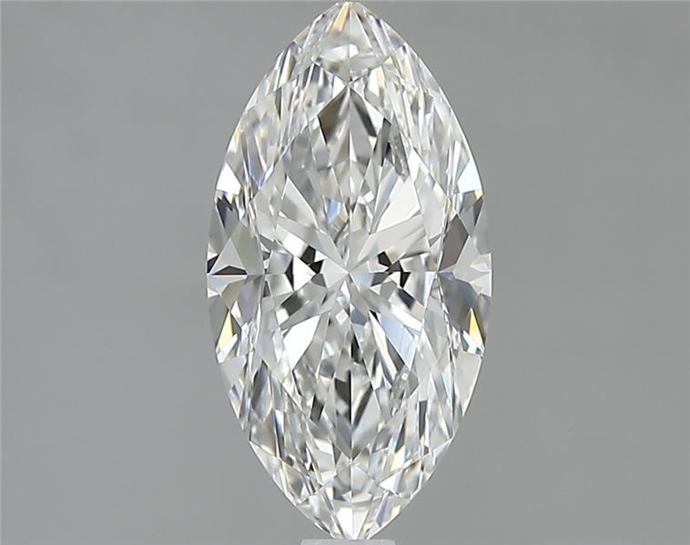 2.01ct Marquise F VS1 Natural Diamond