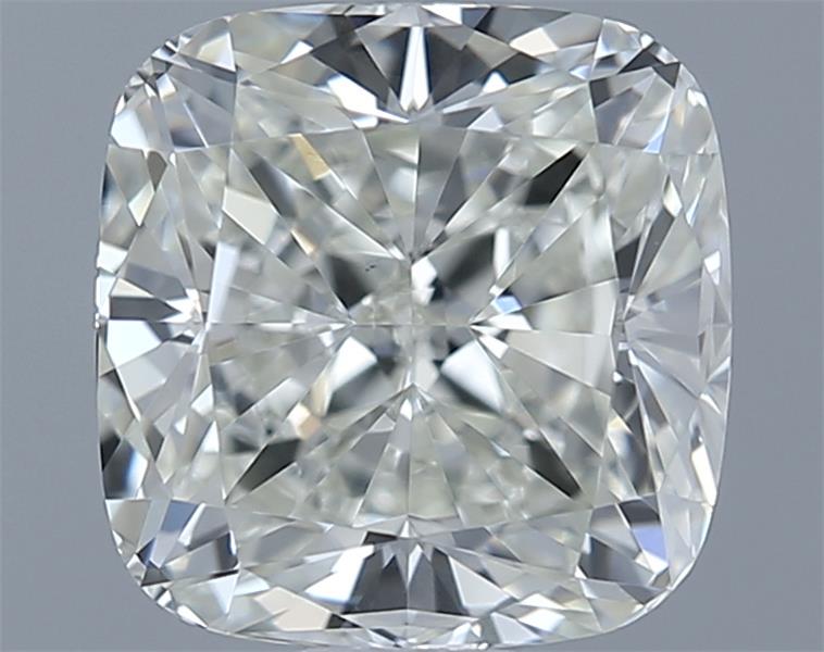 1.01ct Cushion L VS1 Natural Diamond