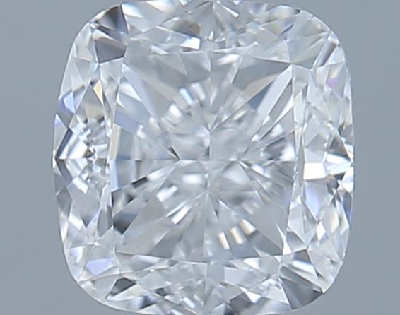 1ct Cushion D VS1 Natural Diamond