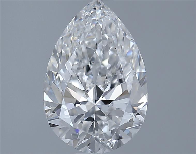 1.5ct Pear E VS2 Natural Diamond