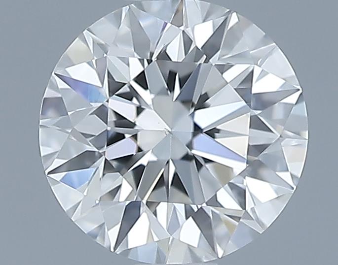 0.56ct Round G VS2 Natural Diamond