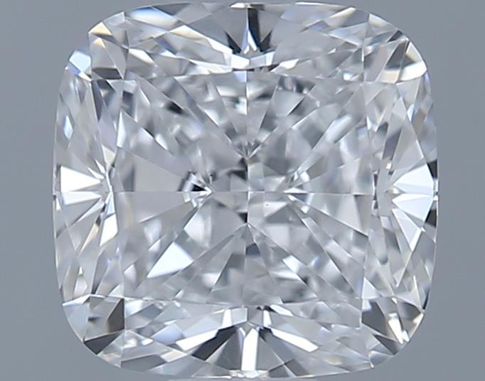 0.73ct Cushion E VS1 Natural Diamond