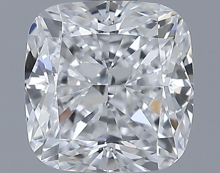 0.86ct Cushion E VVS1 Natural Diamond