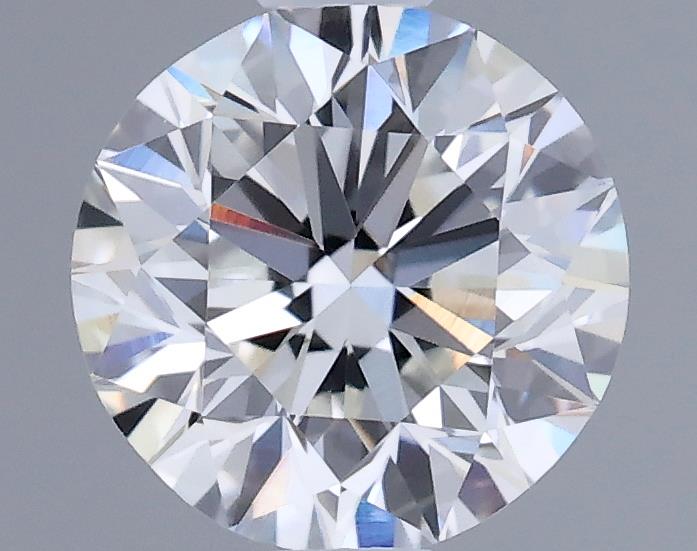 0.7ct Round H VS1 Natural Diamond