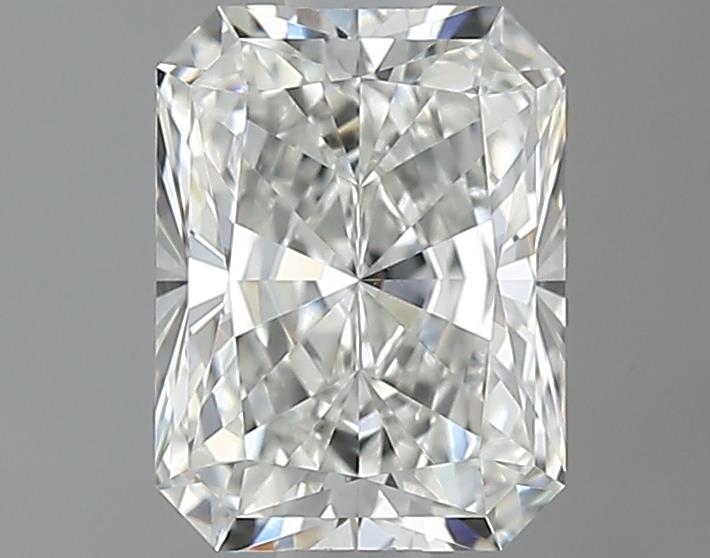 0.92ct Radiant H VVS1 Natural Diamond