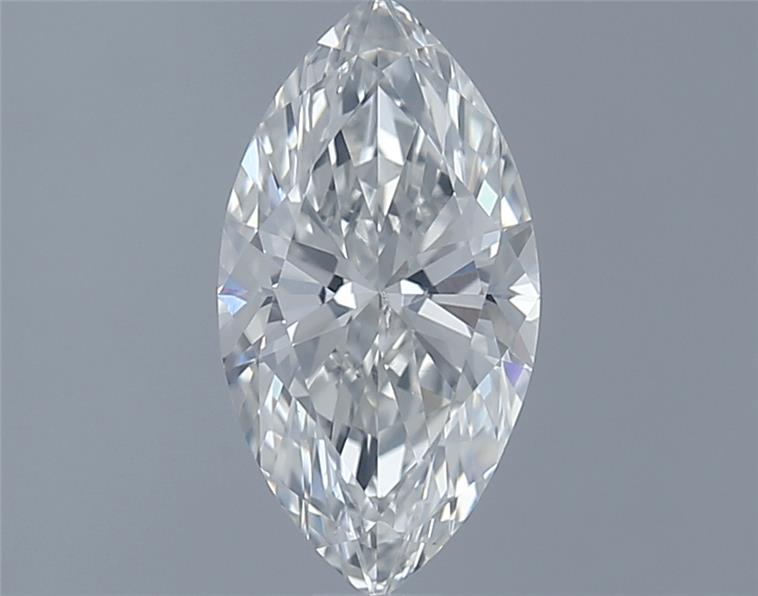 0.91ct Marquise I SI2 Natural Diamond