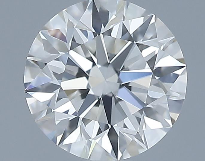 0.71ct Round G VVS2 Natural Diamond