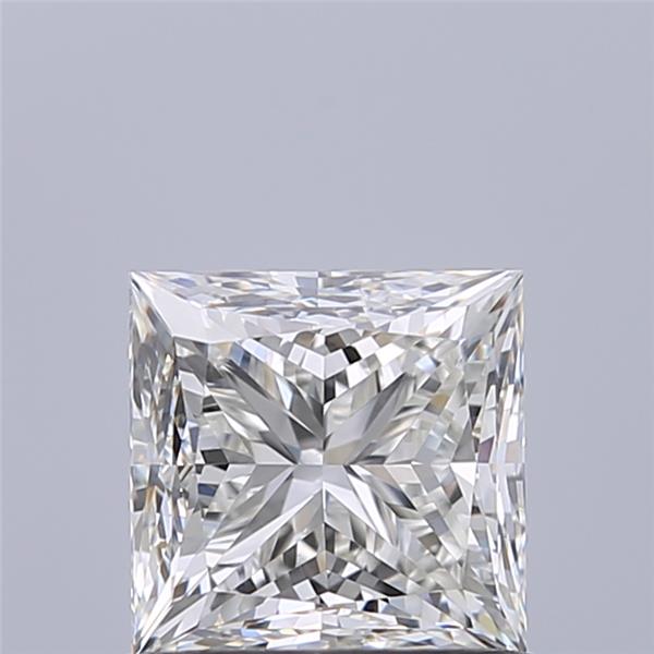 0.9ct Princess I VS1 Natural Diamond