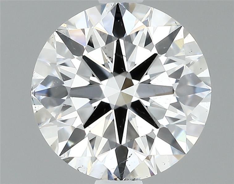 1.17ct Round E SI1 Natural Diamond