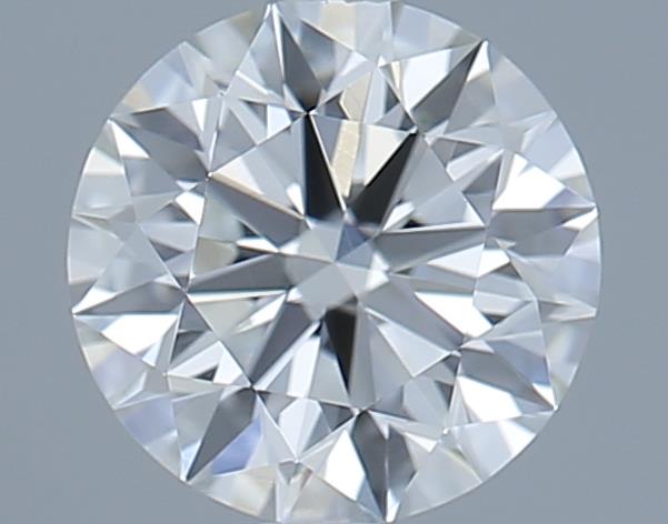 0.61ct Round G VVS2 Natural Diamond