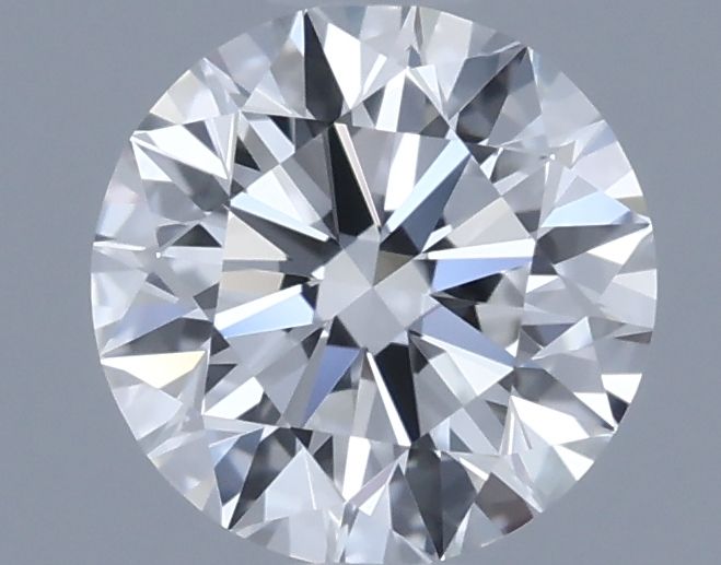 0.5ct Round D IF Natural Diamond